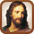 LDS Bible Video Mobile App Icon