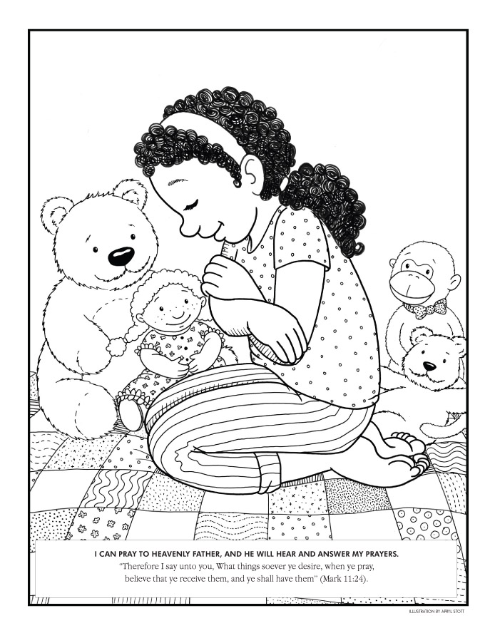 i can coloring pages - photo #22