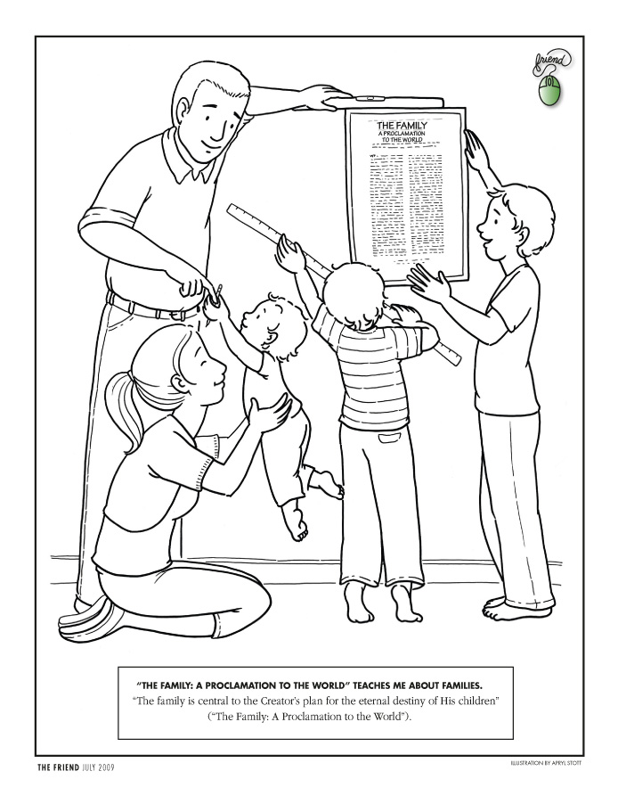 obedient coloring pages - photo #18