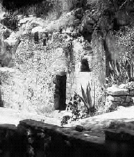 ancient tomb