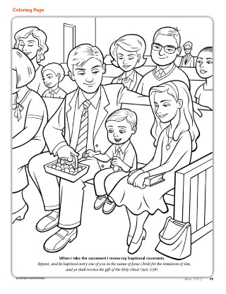  Coloring Pages on Coloring Page   Friend May 2012   Friend