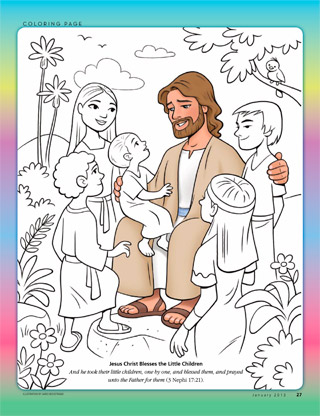  Coloring on 2013 Coloring Page Of Jesus 2013 Coloring Page Friend Jan 2013