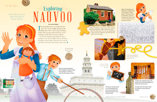 images of Nauvoo