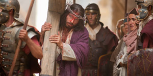 Jesus Is Scourged and Crucified