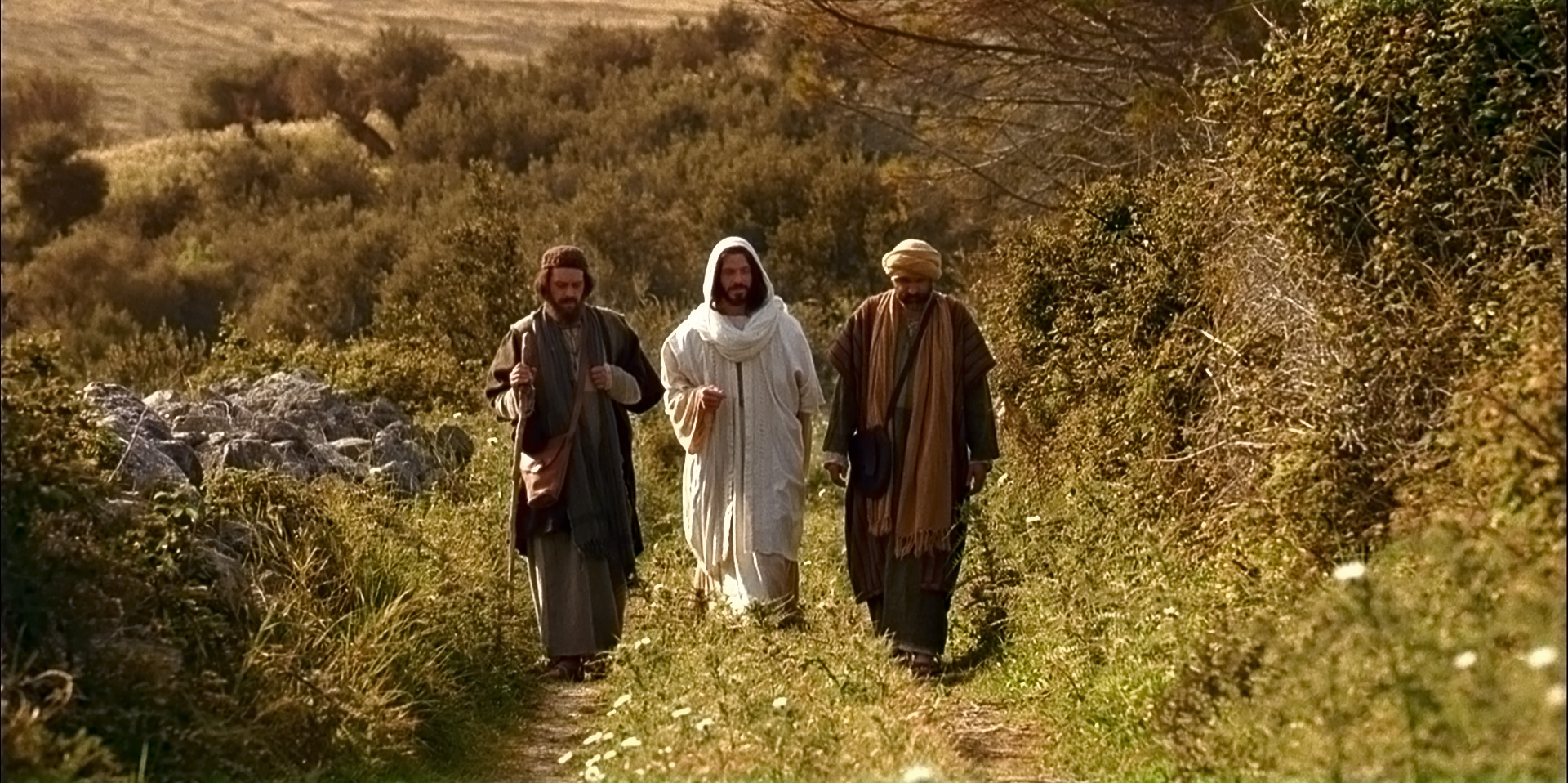 Image result for Jesus in Emmaus
