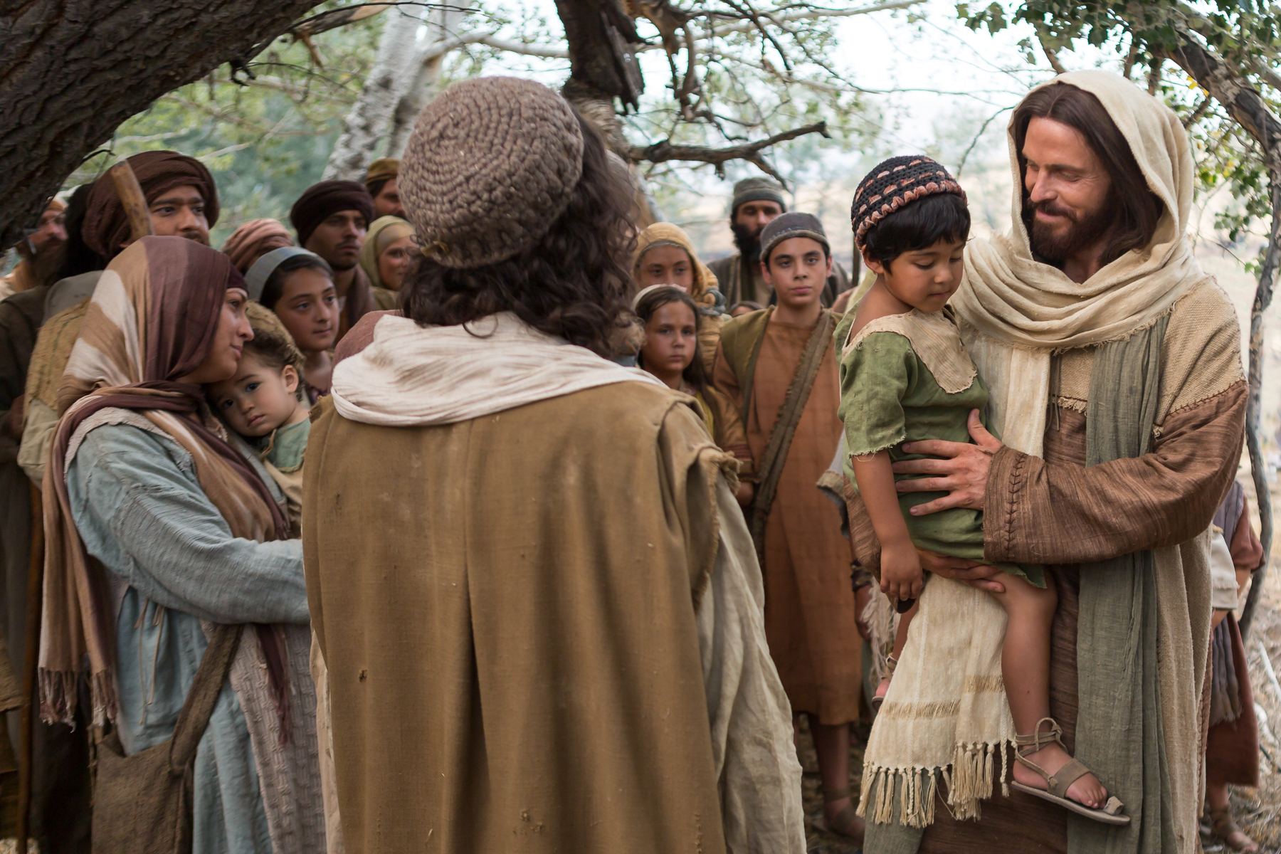 jesus-suffers-the-little-children-to-come-unto-him.jpg (1800×1200)