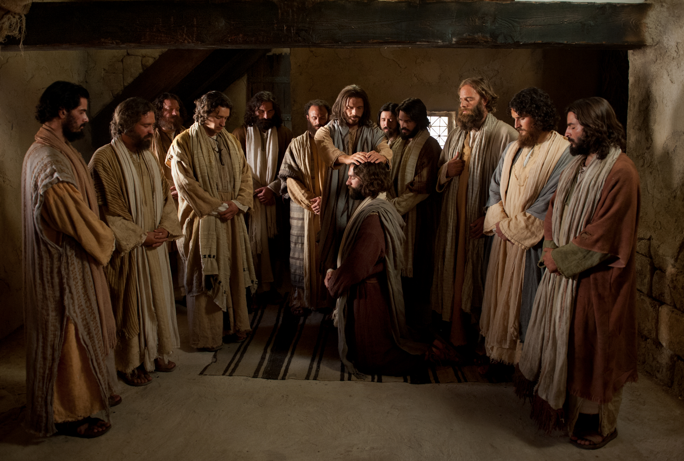 who are the twelve apostles of jesus