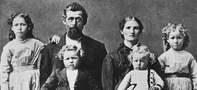 What is the Mormons' FamilySearch?