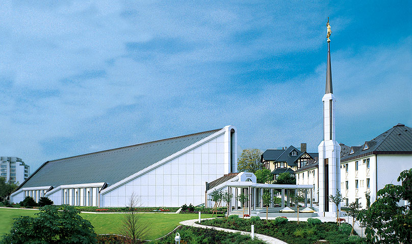 Mormonen Friedrichsdorf