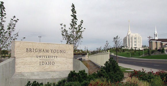 Αποτέλεσμα εικόνας για Brigham Young University-Idaho