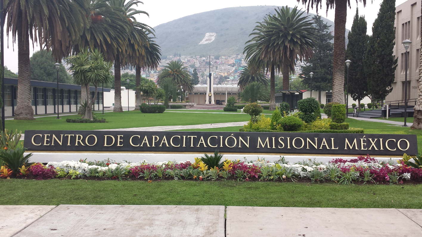 LDS Missionary Training Center Mexico