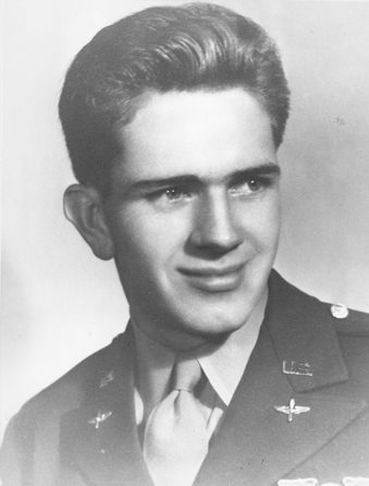 Boyd K. Packer in military