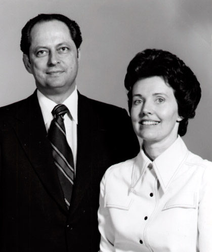 Robert and Mary Hales