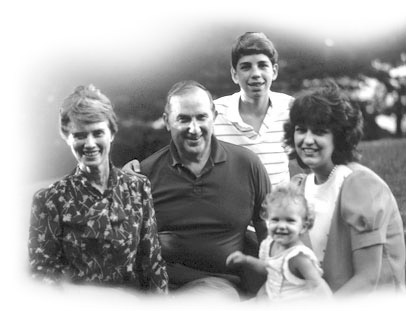 Scott Family Portrait