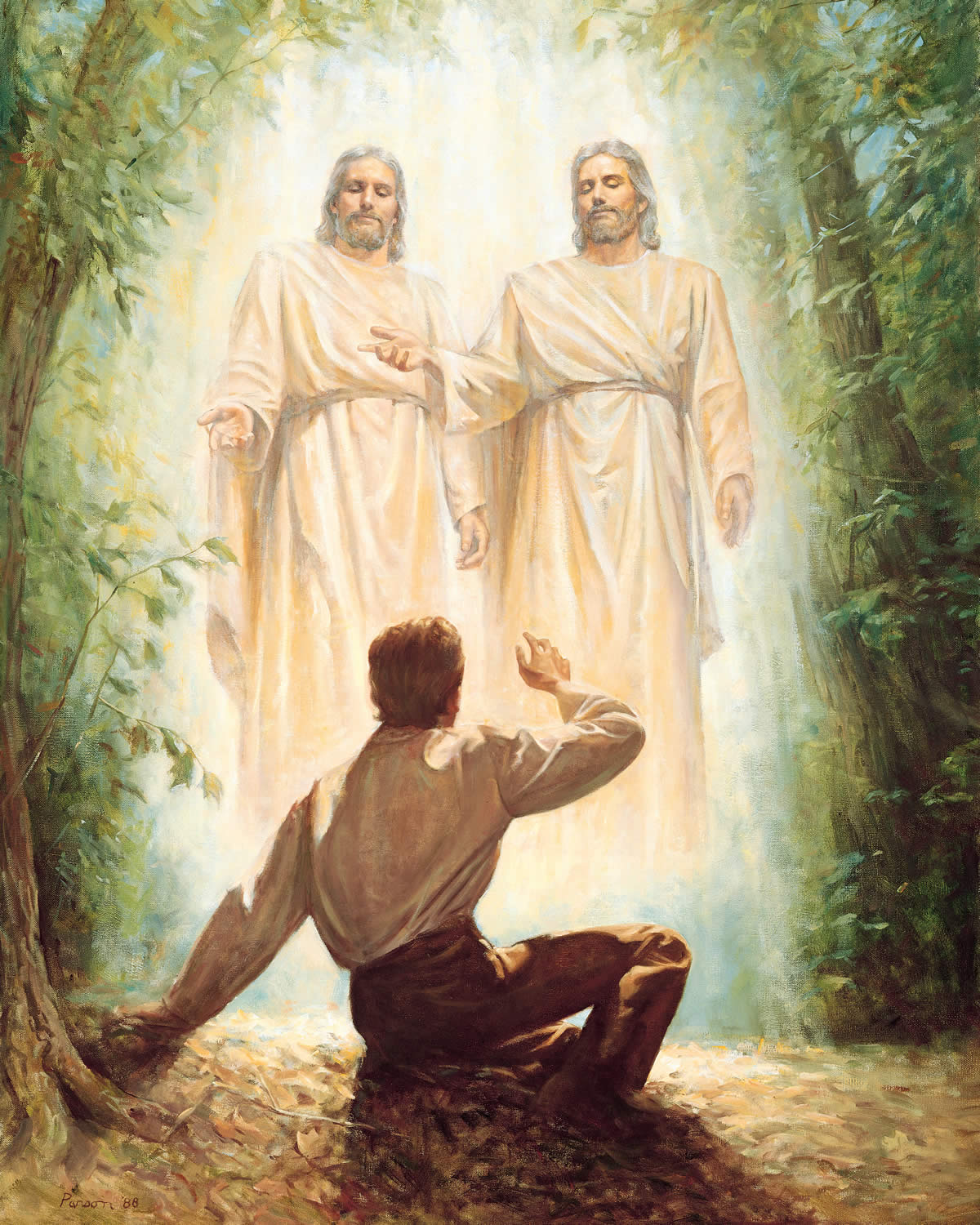 Image result for joseph smith mormon