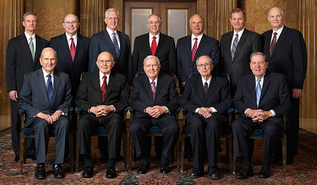 il Quorum dei Dodici Apostoli