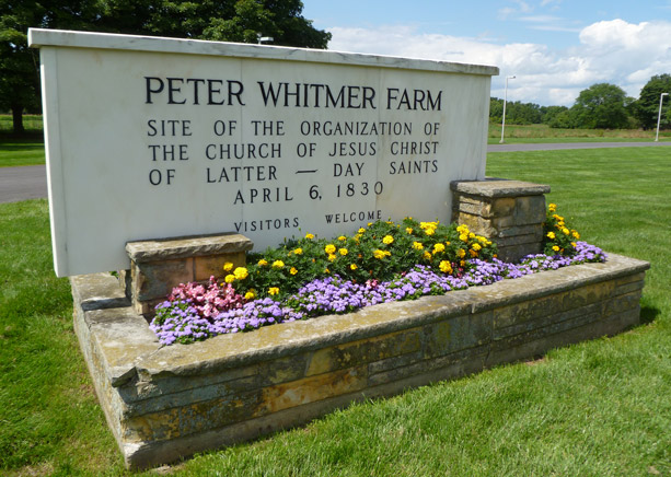 Image result for fayette, ny LDS peter whitmer
