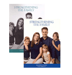 Strengthening Family manuals[가족을 강화함 교재]