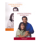 Strengthening Marriage manuals[결혼 생활을 강화함 교재]