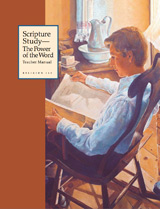 Estudo das Escrituras – O Poder da Palavra – Manual do Instituto