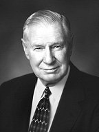 President James E. Faust