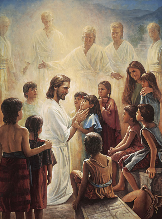 THE RISEN SAVIOR ILLUSTRATION CP011 8X10 PHOTO JESUS CHRIST 