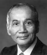 Elder Sam K. Shimabukuro