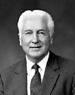 Elder Lloyd P. George