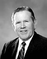 Elder Richard P. Lindsay