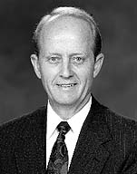 Elder John M. Madsen