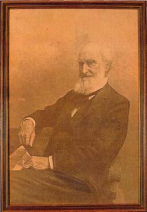 Portrait of John H. Gilbert