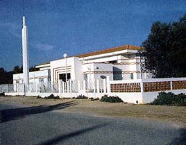 First LDS chapel constructed in Portugal