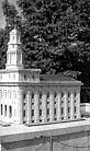 Model of the Nauvoo Temple