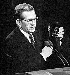 The Book of Mormon and Elder Packer