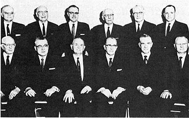 The Quorum of the Twelve, October 1959