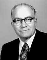 Elder William H. Bennett