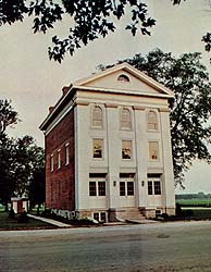 The Masonic Hall