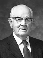 President Spencer W. Kimbal