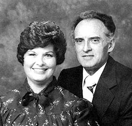 Elder and Sister Teddy E. Brewerton