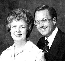 Elder and Sister Jack H. Goaslind, Jr.