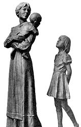 The Nauvoo Monument to Women