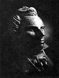 bust of Joseph Smith