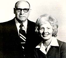Elder Joseph B. and Sister Elisa Worthlin