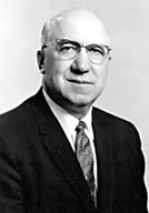 President Milton R. Hunter