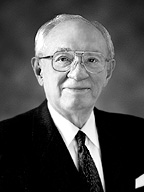 President Gordon B. Hinckle