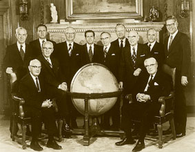 Quorum of Twelve Apostles 1973