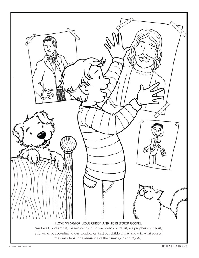 i can coloring pages - photo #19