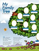 My Family Tree activity