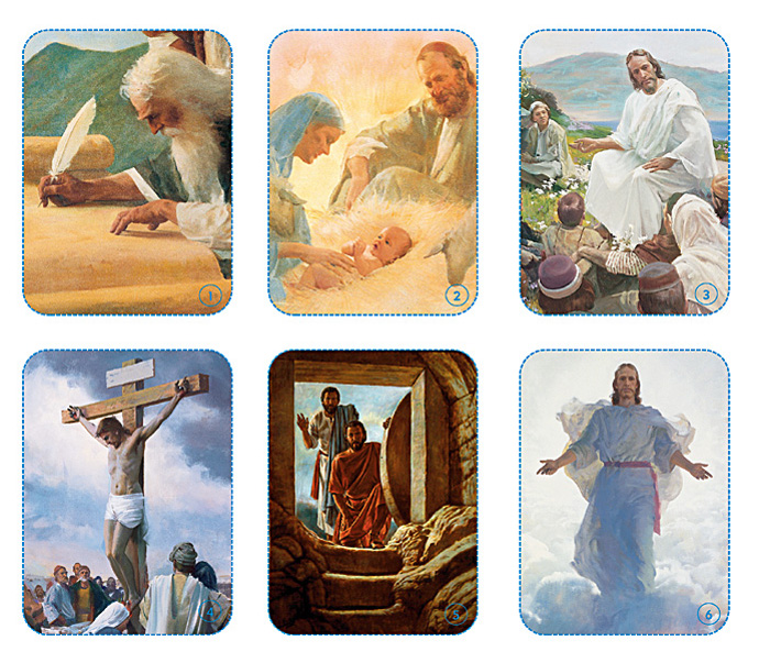 Paintings of Christ