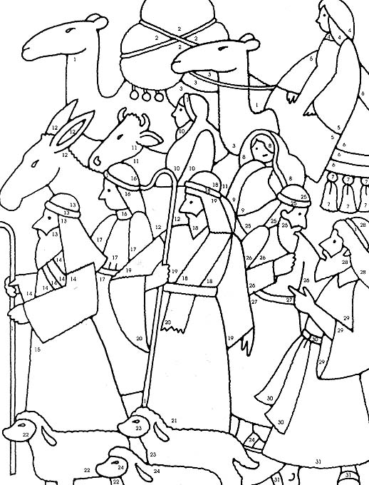 jared coloring pages - photo #22